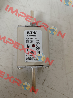 170M5813D BUSSMANN / EATON