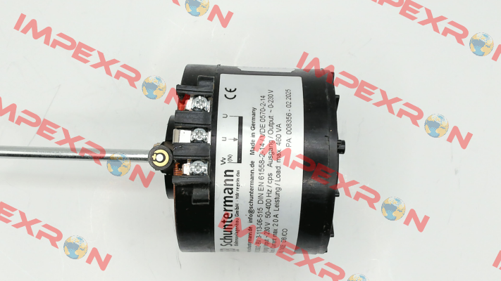 311306515 Schuntermann Transformatoren
