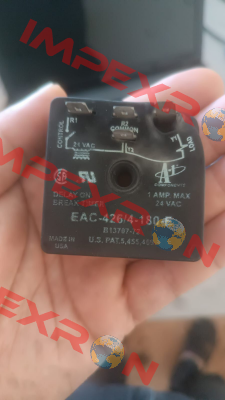 EAC-426/4-180-E A1 Components