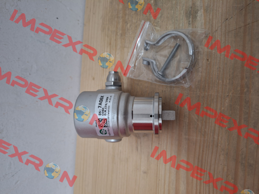 PA 411G (G3/8") Fluid-O-Tech