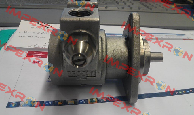 type 103E080F11GB 150  Procon