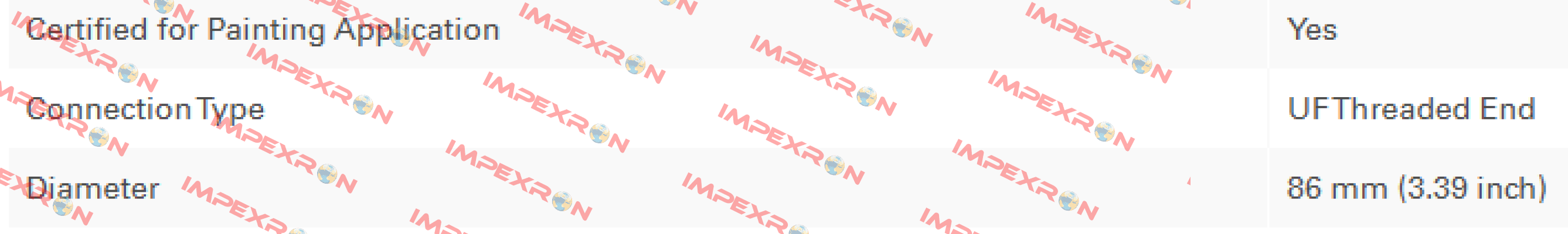 PN: 125456 / Type: MFP 07/30 Donaldson