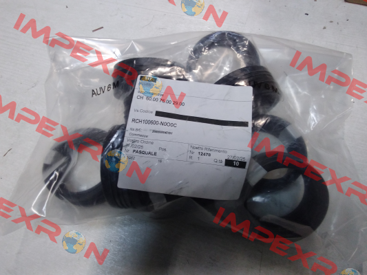 part no: CH 299236 Polypac
