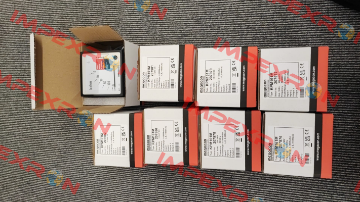 KPM161M /  200-240V Megacon
