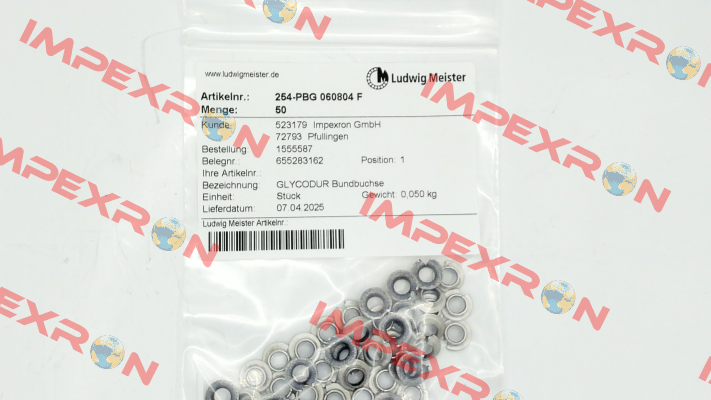 PBG060804F Glycodur