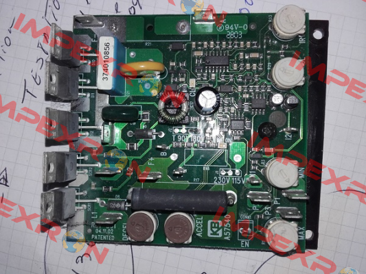 KBMM-225 (9450) KB Electronics