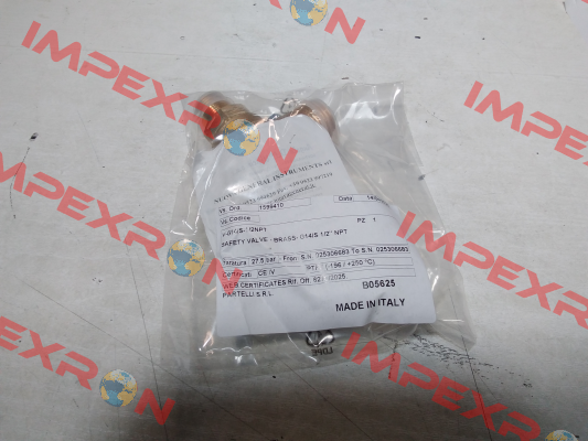 018156986 Nuova General Instruments