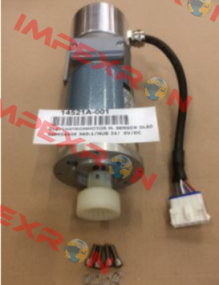 14521A-001 Engel Motor