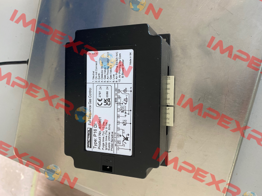 400601 / P16 DI Pactrol