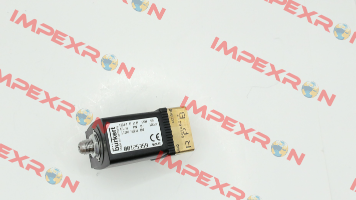 00125359 110V Burkert