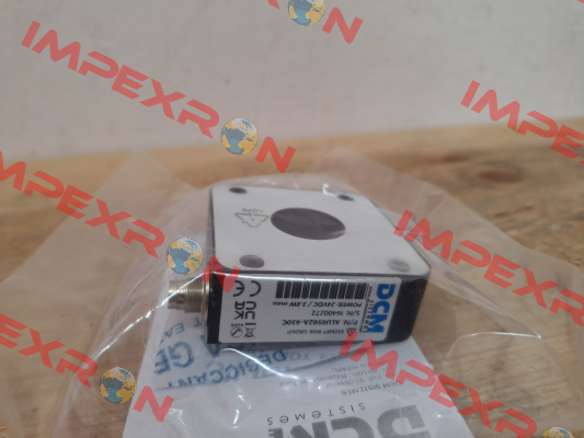 ALU0502A-630C DCM Sistemes