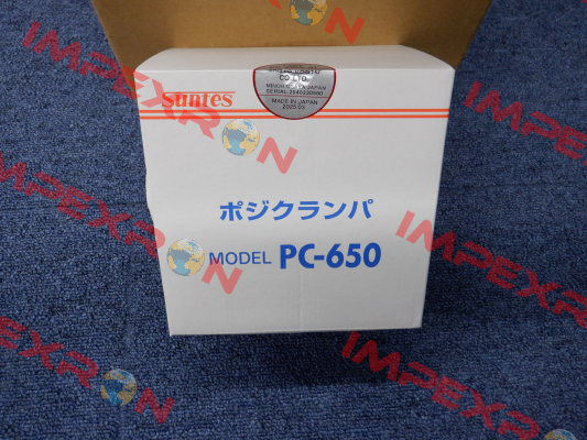 PC-650A-01 Suntes