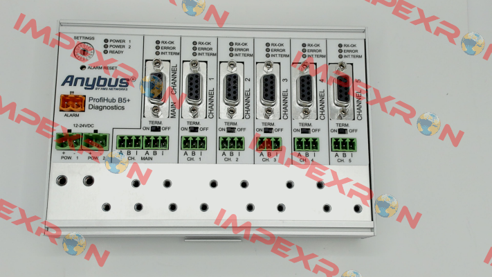 ProfiHub B5+R , 17020R Procentec