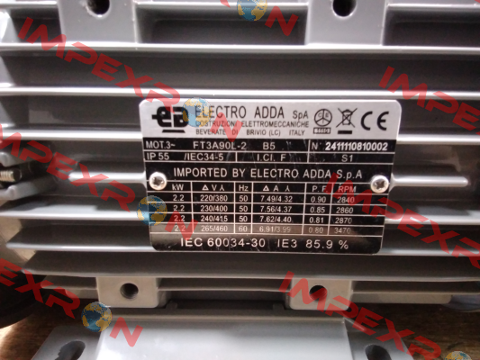 FT3AP90L-2 Electro Adda