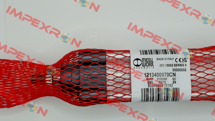 1213400070CN Metal Work