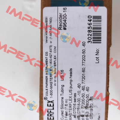 MFLX96400-16 Masterflex