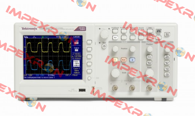 TDS2012C  Tektronix