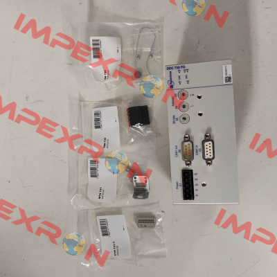 P/N: 44520002, Type: DDC 732-TG Selectron