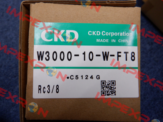W3000-10-W-FT8 Ckd