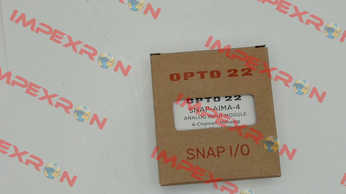 SNAP-AIMA-4 Opto 22