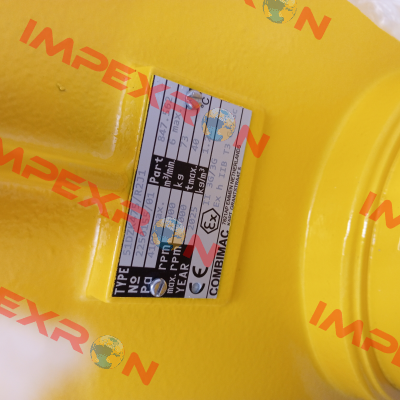 51DZK475/R2J1 /P/N 847.562 Combimac
