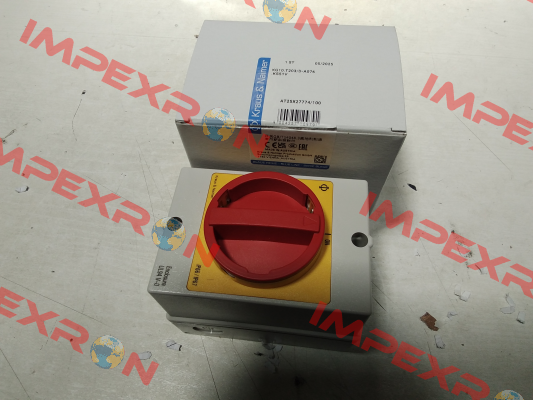 KG10 T203/D-A076 KS51V Kraus & Naimer