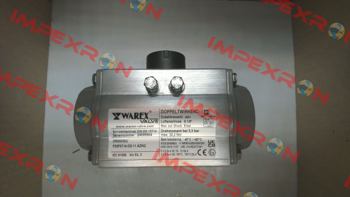 1005348/AT 30 DR Warex