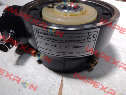 BRB11/6 CB Dinamo Tachimetrica Magnetic