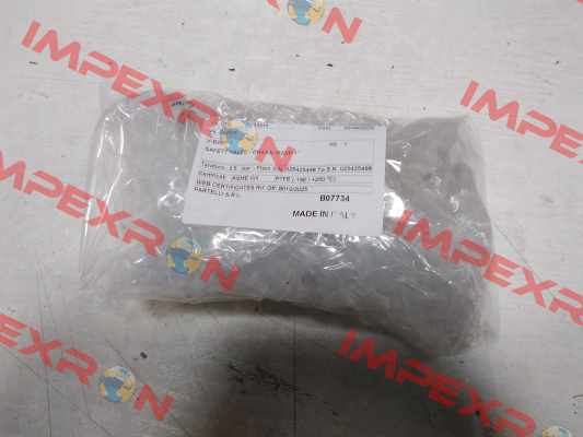 B20/P,  nr 020373086 Nuova General Instruments