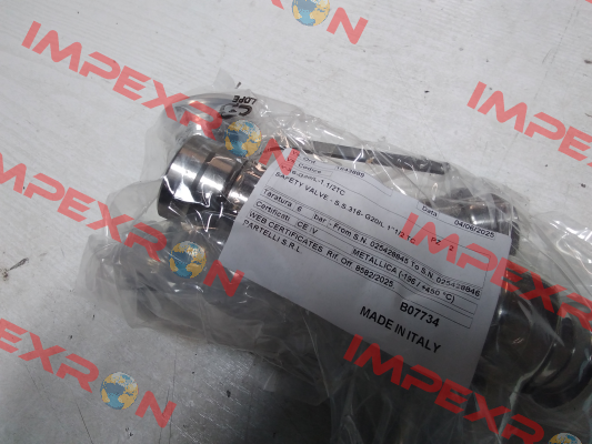 024174570 Nuova General Instruments