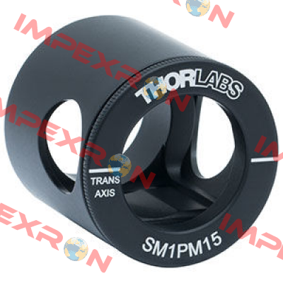 SM1PM15 Thorlabs