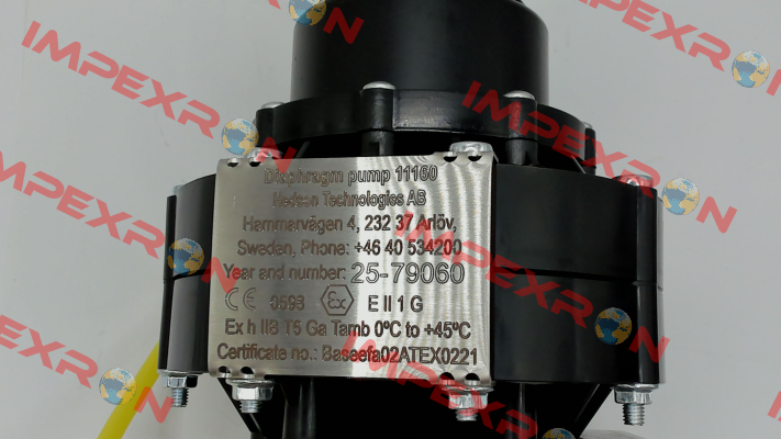 DH-R6160-3 Hedson Technologies