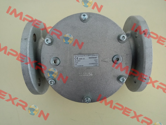 DN 65 WF 3065/1 Weishaupt