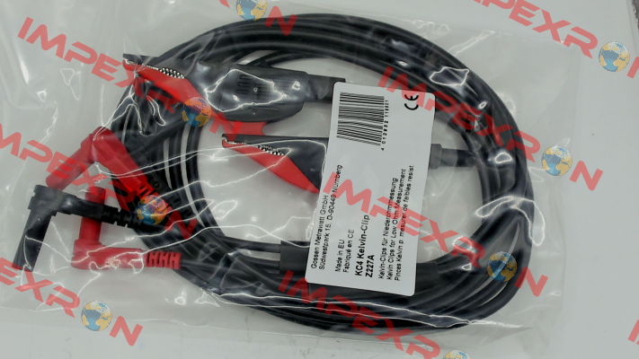 Z227A / KC4 Gossen Metrawatt