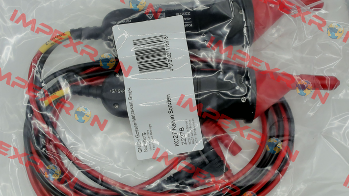 Z227B / KC27 Gossen Metrawatt