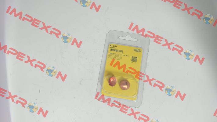p/n: 4687090, Type: B1- 8/10 Refco