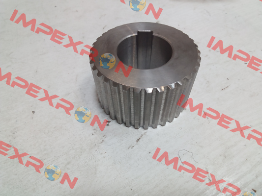 Standard hub for BFK 458-20 Intorq
