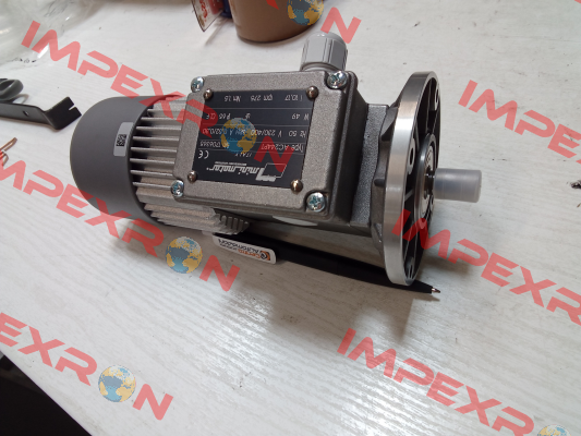 Type AC244PT Minimotor