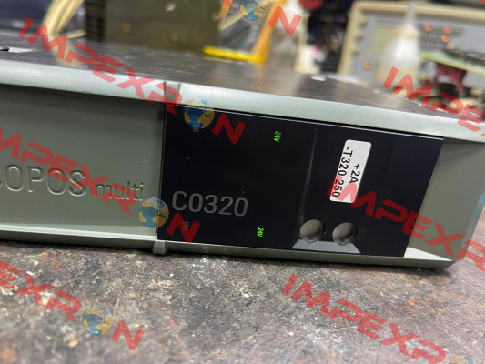 ACOPOS multi C0320 Br Automation