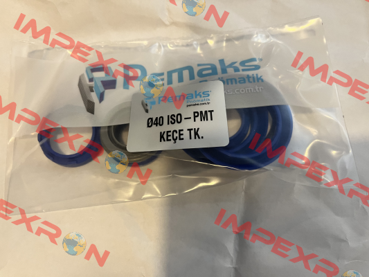 Gasket kit for PMT-A 40-175 Pemaks