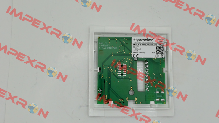 N3 rH AAS PT1000 ws Thermokon