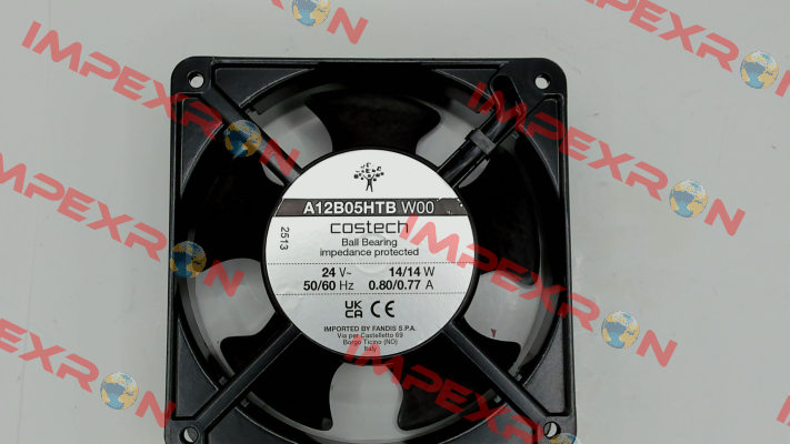 A12B05HTBW00 Costech