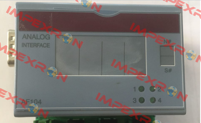 7AF104.7  Br Automation