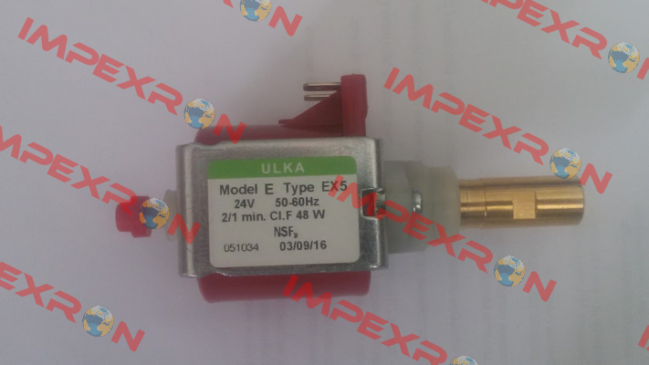 Type EX5 Ulka