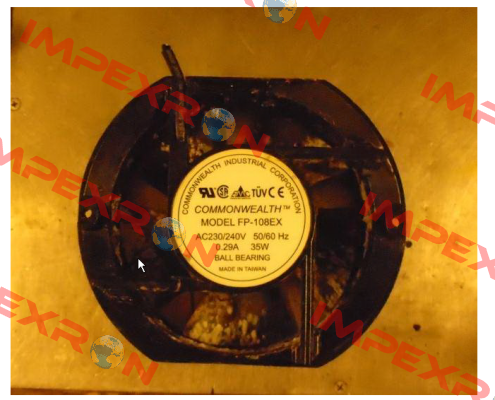 FP108EX/230VS1WB  Commonwealth