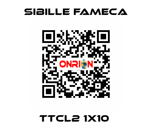 TTCL2 1X10  Sibille Fameca