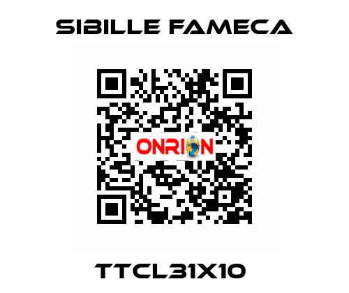 TTCL31X10  Sibille Fameca