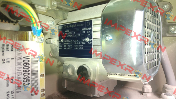 BN 63B 4 B14  Bonfiglioli
