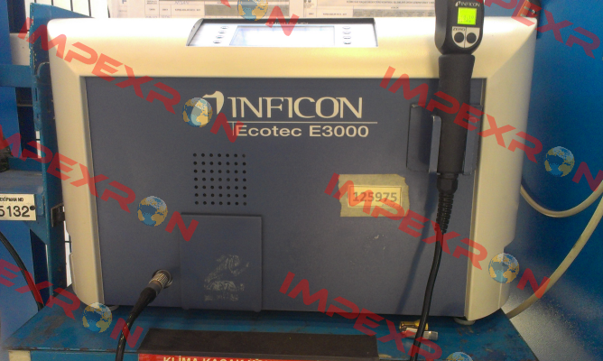 530-001 Ecotec E3000 Inficon
