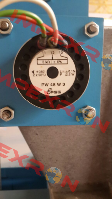 PW45W3 FSG Fernsteuergeräte